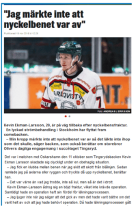 Kevin Ekman-Larsson