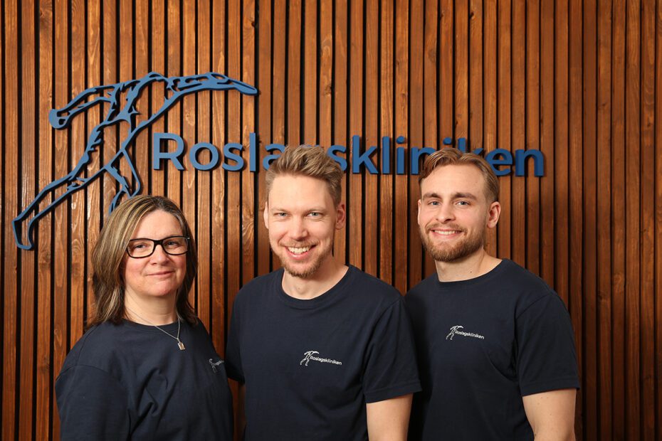 Kontakta oss Personalen på Roslagskliniken