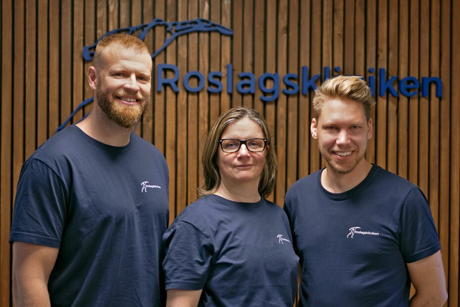 Kontakt Kontakta Personalen på Roslagskliniken